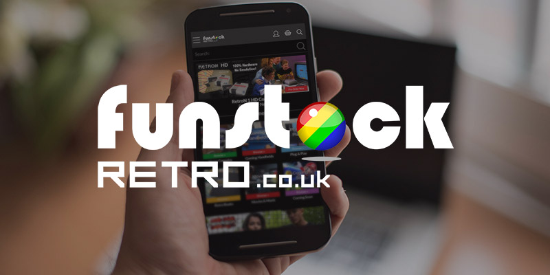 Funstock Retro