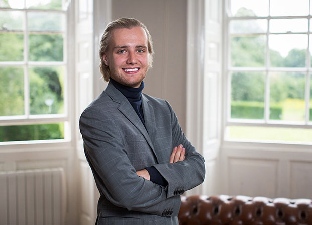 Alexander Dowie - Managing Director