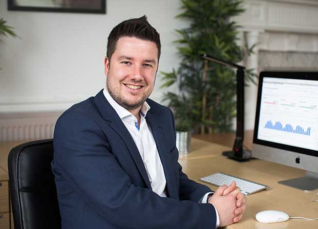 Andy Pearson - Marketing Executive