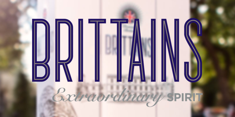 Brittains Packaging Artwork