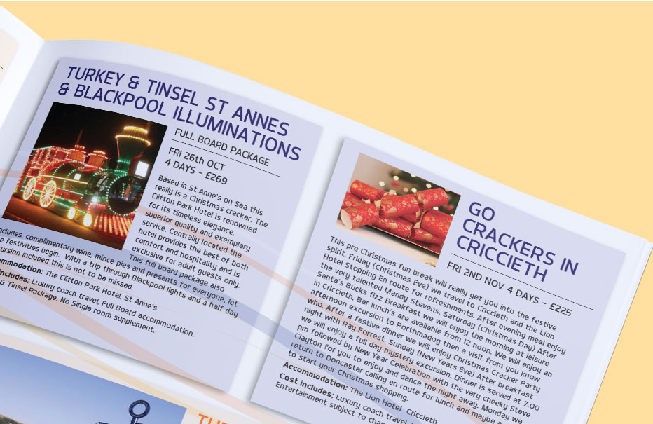 Buckleys 2018 Weekend Brochure Inner Pages