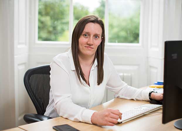 Sadie Reynolds - Production Manager / Designer