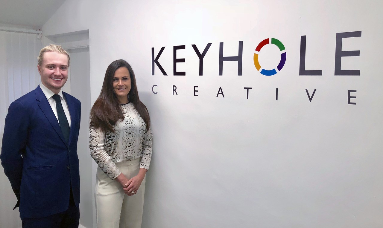 Keyhole Hires Sophie Foster