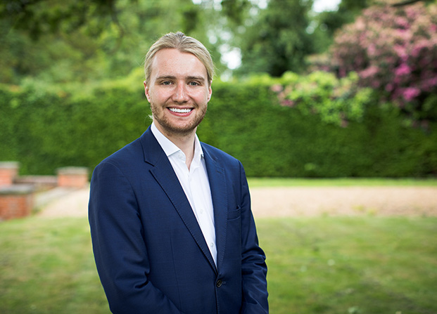 Alexander Dowie - Managing Director