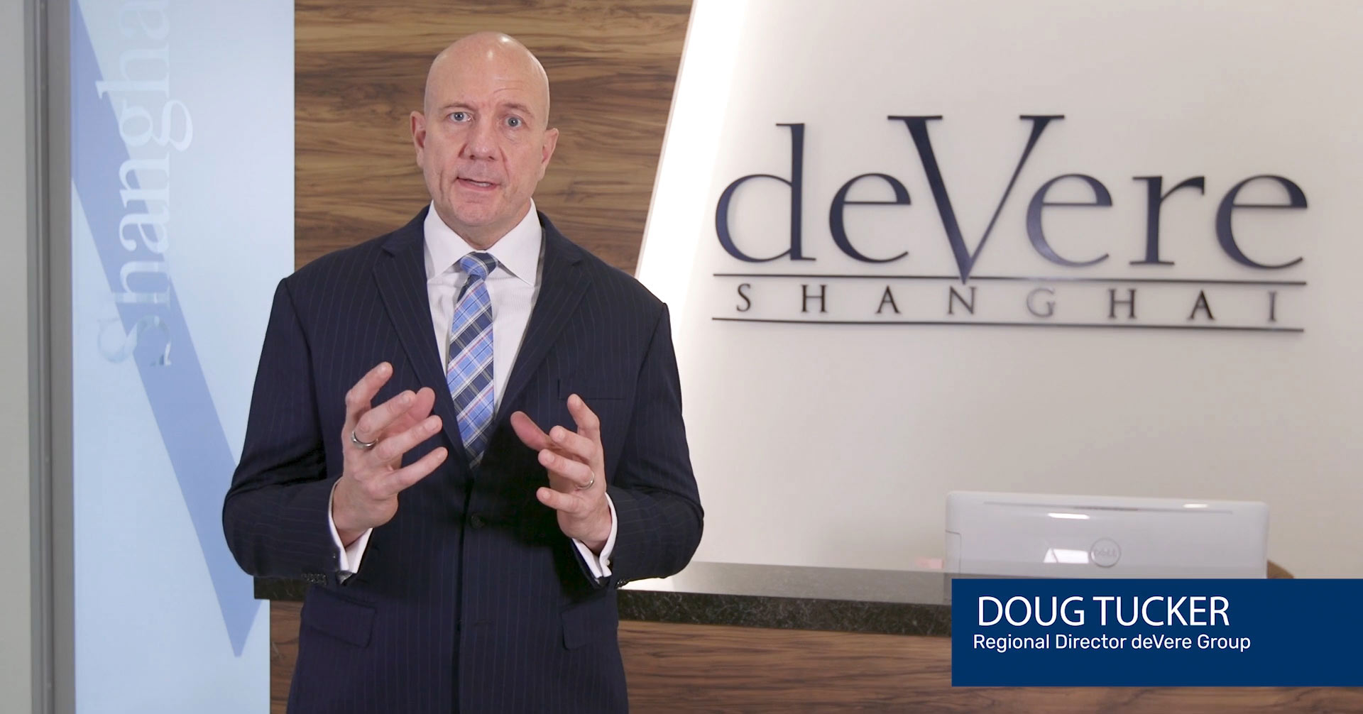 Devere Hong Kong Promotional Video