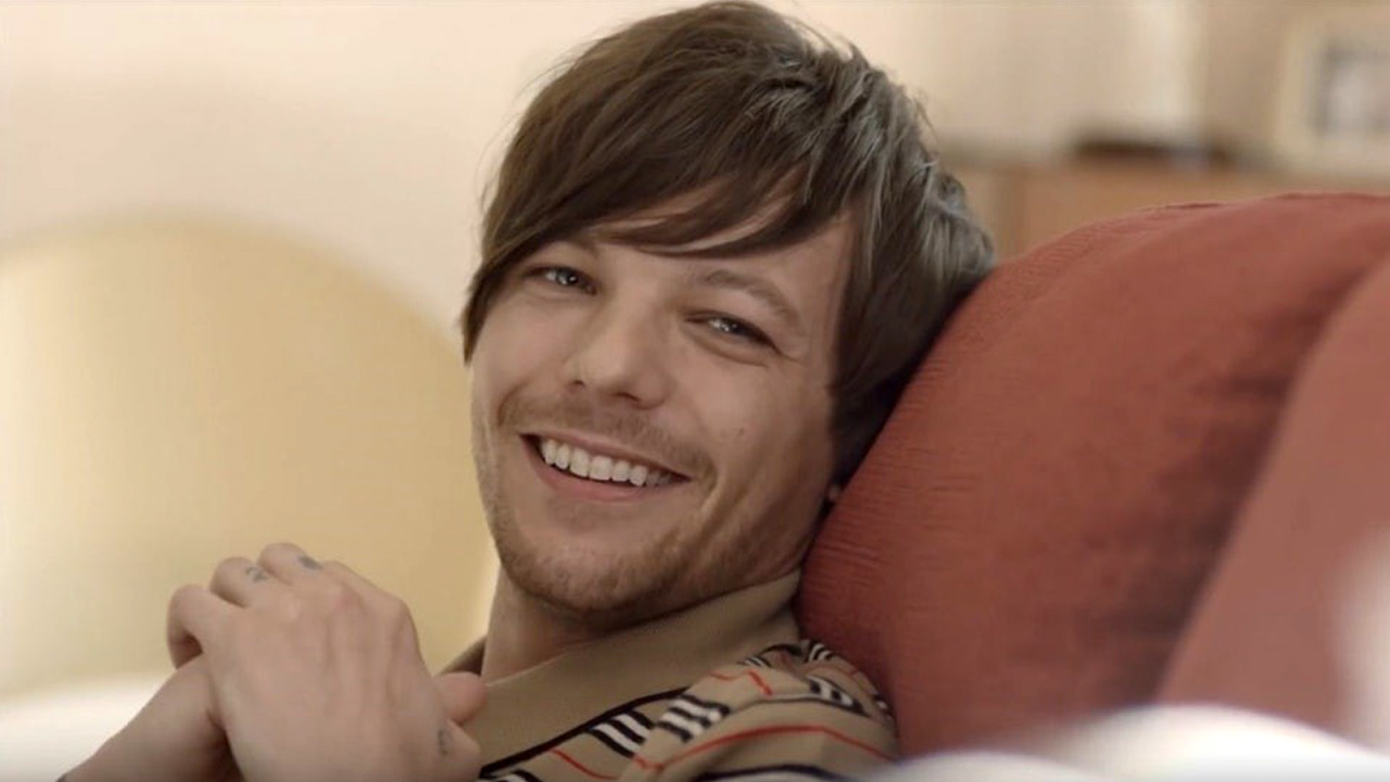 Louis Tomlinson Music Video